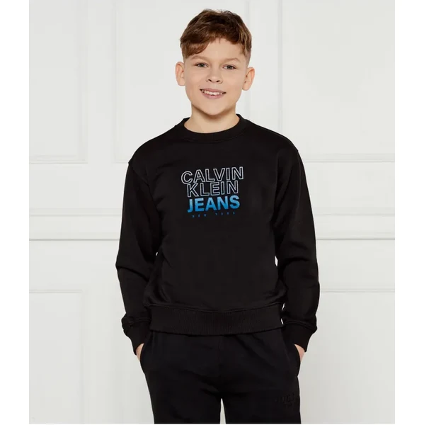 Calvin Klein Jeans Mikina | Regular Fit 61593670