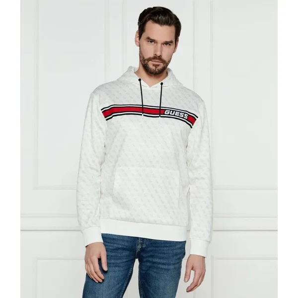 GUESS ACTIVE Mikina NEW KORBIN | Regular Fit 61574960