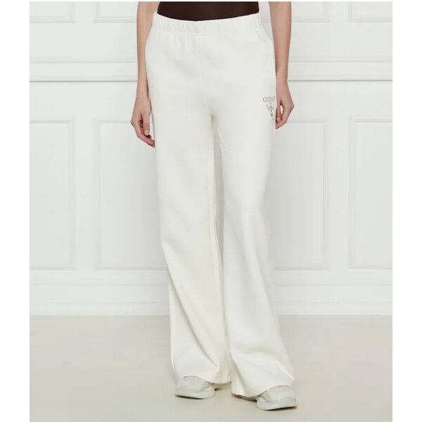 GUESS ACTIVE Teplákové nohavice ROBERTA | flare fit 61922562