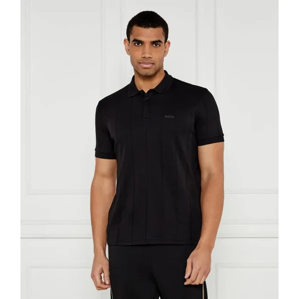 BOSS GREEN Polo tričko Paddy DropNeedle AC | Regular Fit | stretch 61485403