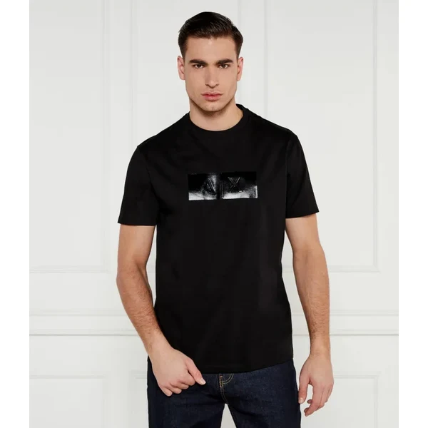 Armani Exchange Tričko | Regular Fit 61486773