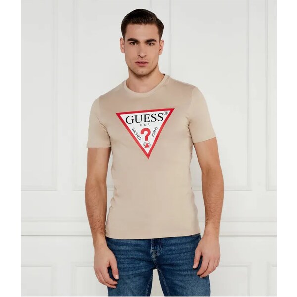 GUESS Tričko | Slim Fit 61922666