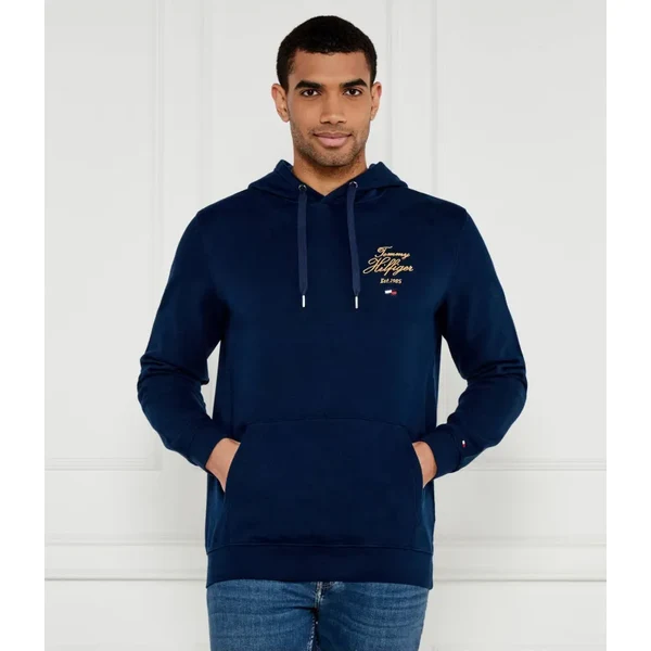 Tommy Hilfiger Mikina SCRIPT | Regular Fit 61485410