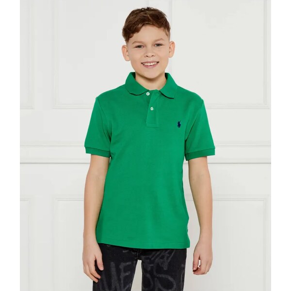 POLO RALPH LAUREN Polo tričko | Slim Fit | pique 66856357