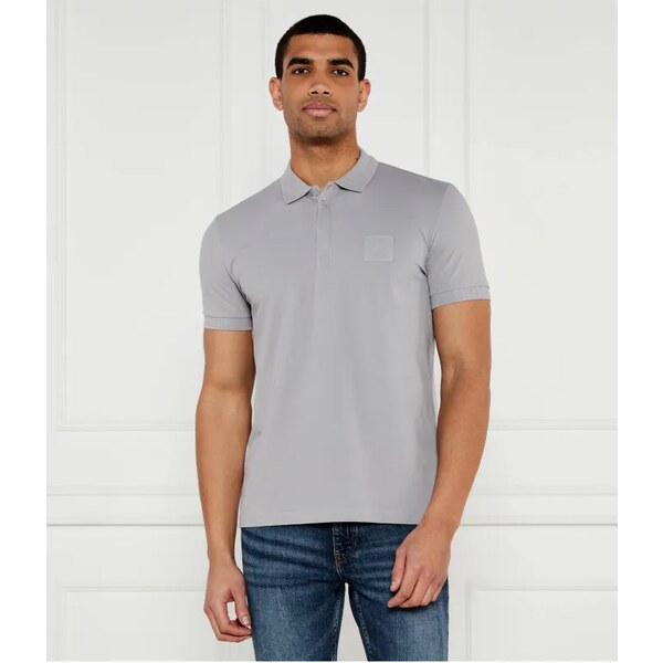 BOSS GREEN Polo tričko Paddy DropNeedle | Regular Fit | stretch 61427770