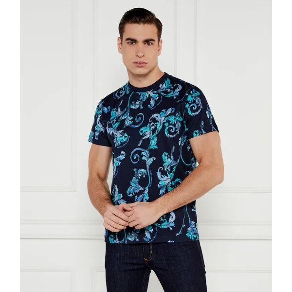 Versace Jeans Couture Tričko | Slim Fit 61427764