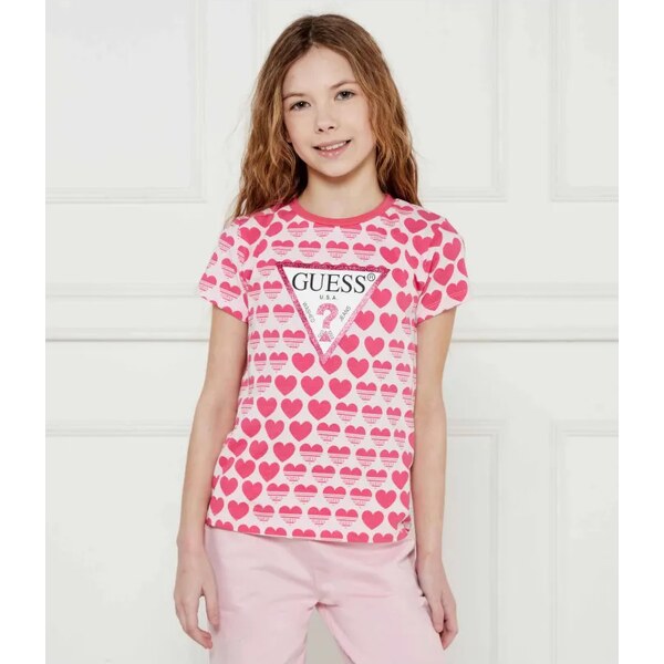 Guess Tričko | Regular Fit 61252121