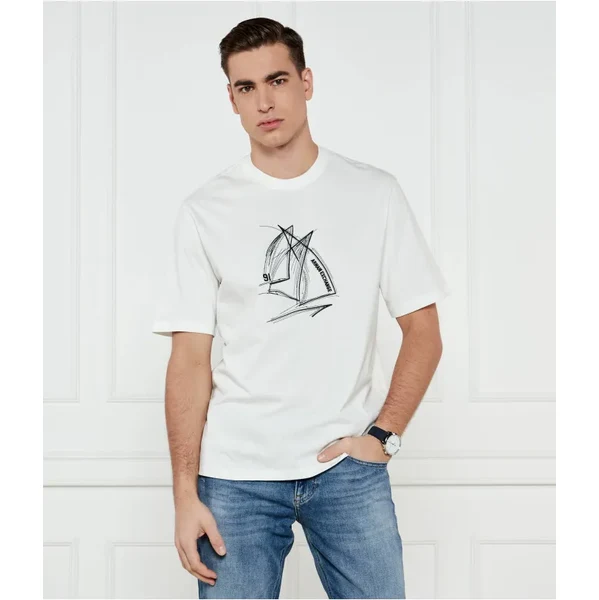 Armani Exchange Tričko | Regular Fit 61233353