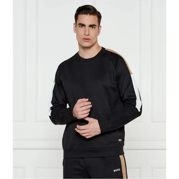 BOSS BLACK Mikina Iconic | Regular Fit 61240082