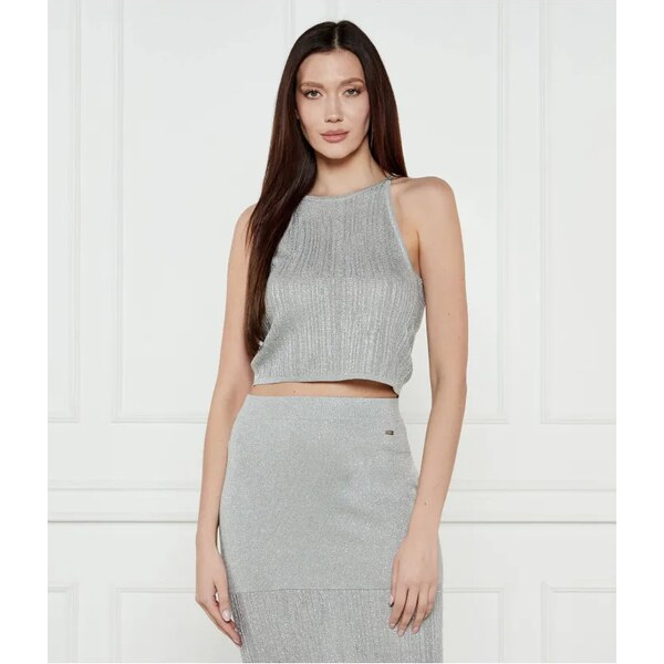 Armani Exchange Top | Cropped Fit 61233389