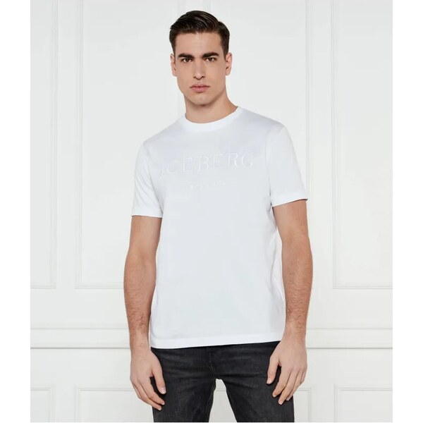 Iceberg Tričko | Regular Fit 61221444
