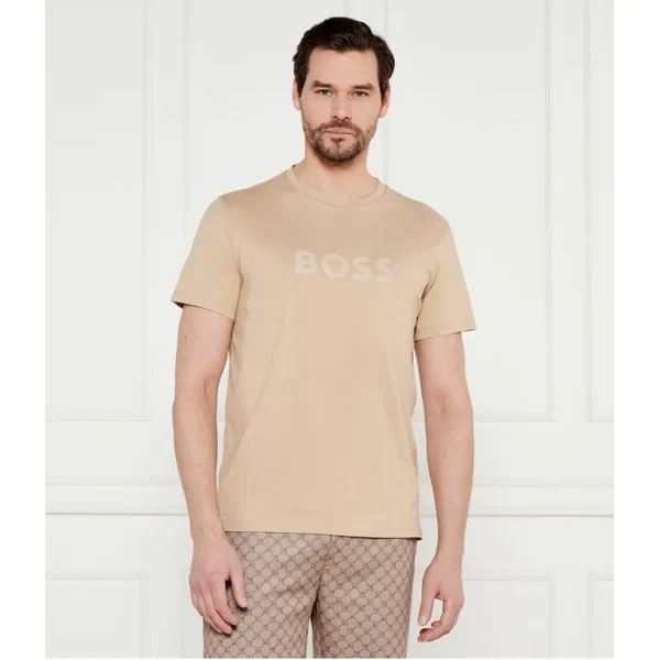 BOSS BLACK Tričko RN | Regular Fit 61225400