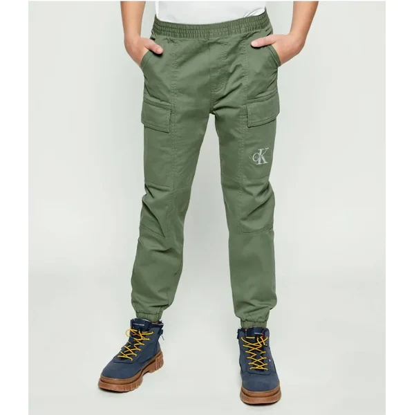 Calvin Klein Jeans Nohavice Essential | Regular Fit 61714707