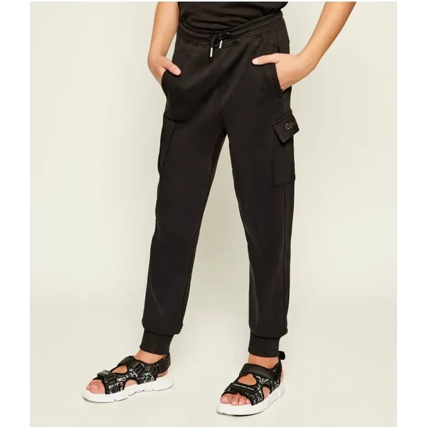 Calvin Klein Jeans Teplákové nohavice | Regular Fit 61695144
