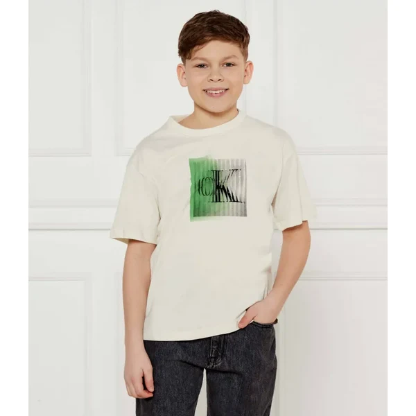 Calvin Klein Jeans Tričko | Regular Fit 61109361