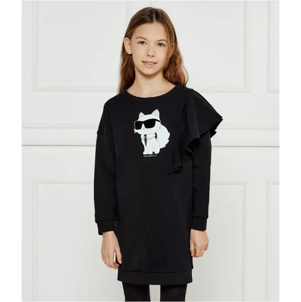 Karl Lagerfeld Kids Šaty 61081892