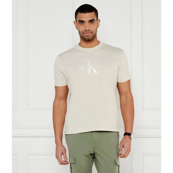 Calvin Klein Jeans Tričko | Regular Fit 60860313