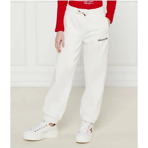 Tommy Hilfiger Flísové teplákové nohavice 61690422