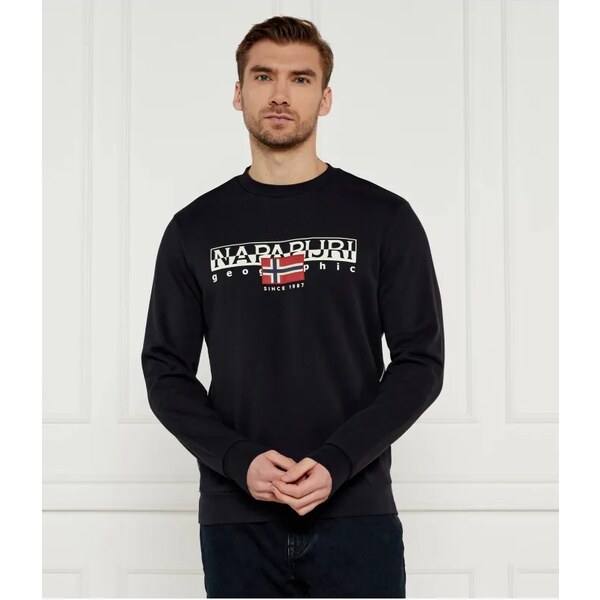 Napapijri Mikina B-Aylmer C | Regular Fit 61004169