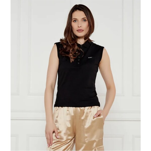 Guess Jeans Polo tričko COLLAR | Slim Fit 62620274