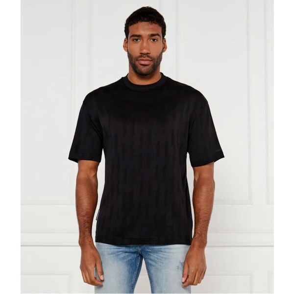 Karl Lagerfeld Tričko | Loose fit 60557777