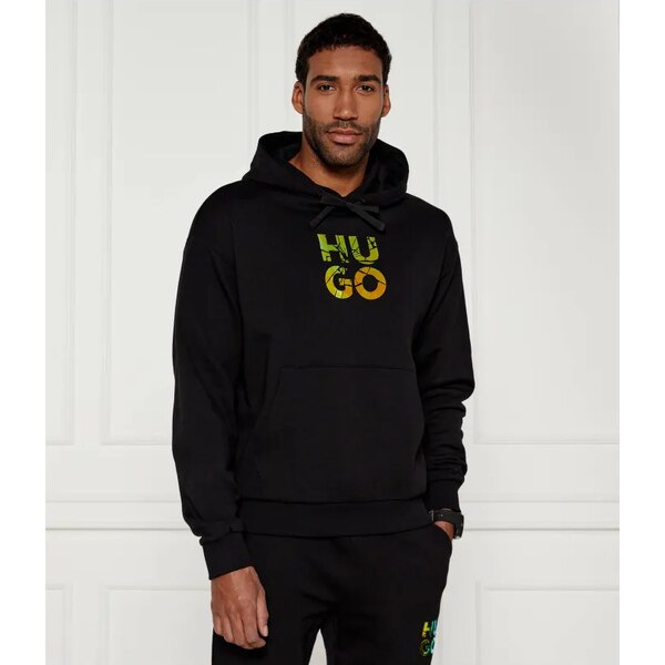 HUGO Mikina Diridood | Relaxed fit 60531451