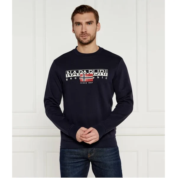 Napapijri Mikina B-Aylmer C | Regular Fit 60518433