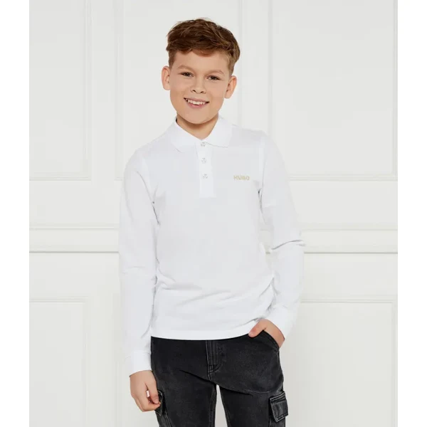 HUGO KIDS Polo tričko | Regular Fit 61252173
