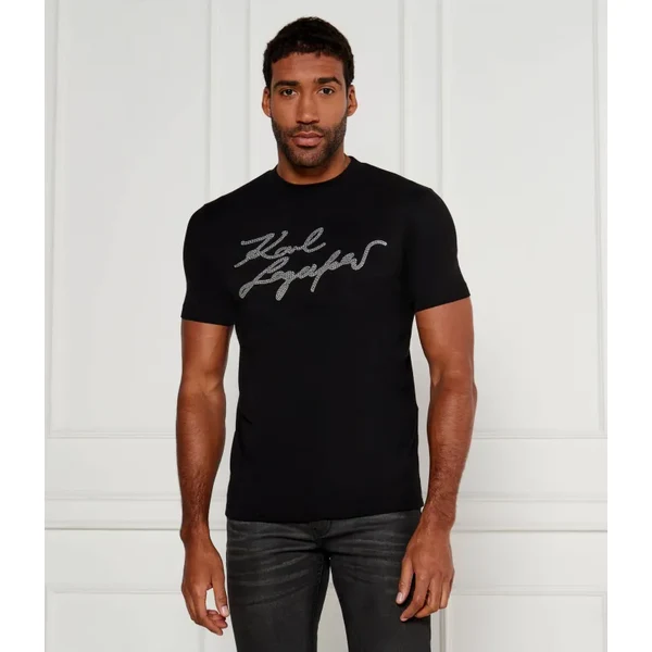 Karl Lagerfeld Tričko | Regular Fit 60522118