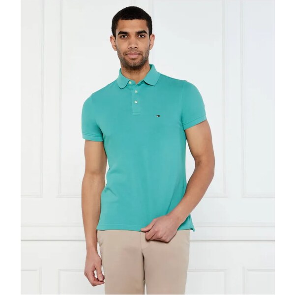 Tommy Hilfiger Polo tričko | Slim Fit | pique 62578770