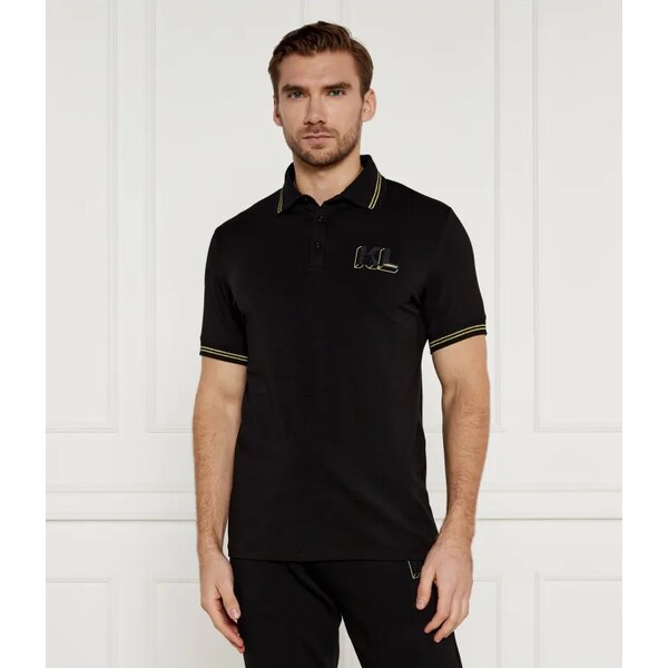 Karl Lagerfeld Polo tričko | Regular Fit 60447049