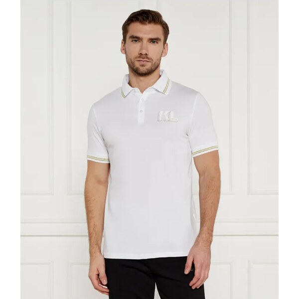 Karl Lagerfeld Polo tričko | Regular Fit 60447050