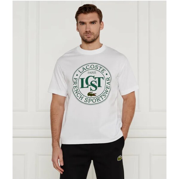 Lacoste Tričko | Loose fit 60446902