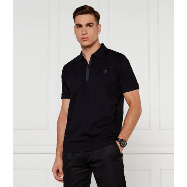 BOSS GREEN Polo tričko Philix Mirror | Regular Fit 60446982