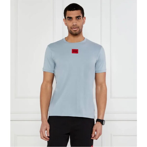 HUGO Tričko Diragolino212 | Regular Fit 62517215