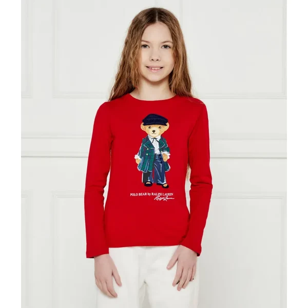 POLO RALPH LAUREN Blúzka | Regular Fit 61923051