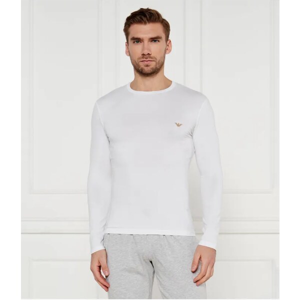 Emporio Armani Longsleeve | Slim Fit 60220087