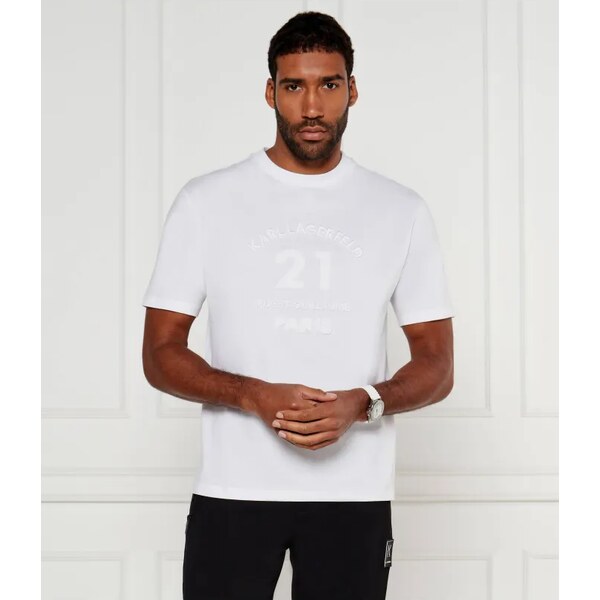 Karl Lagerfeld Tričko | Loose fit 59820452