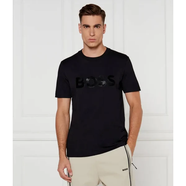 BOSS GREEN Tričko Mirror | Regular Fit 59820373