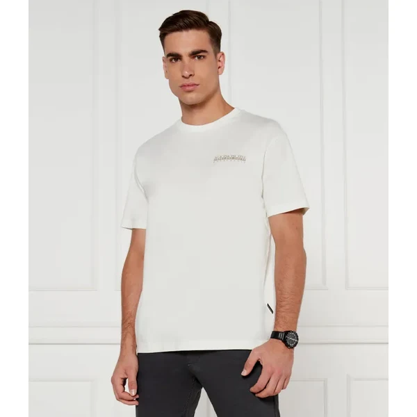 Napapijri Tričko S-ALBULA | Loose fit 59820498