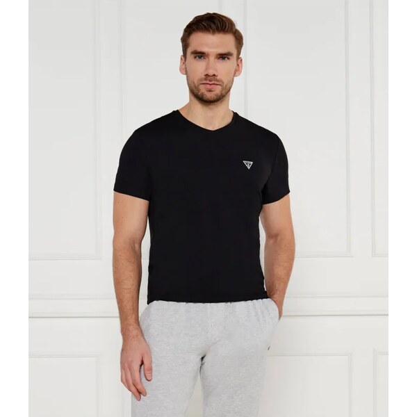 Guess Underwear Tričko 2-balenie CALEB HERO | Regular Fit | stretch 59820402