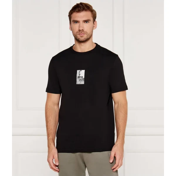 BOSS GREEN Tričko Tee 4 | Regular Fit 59695160