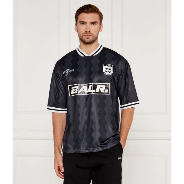 BALR. Tričko The Club Box Fit Jersey | Regular Fit 59694991