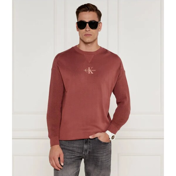 Calvin Klein Jeans Sveter | Regular Fit 59695008