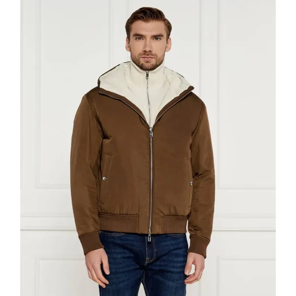 BOSS BLACK Obojstranná bunda bomberka Civito | Regular Fit 58992024