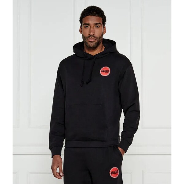 HUGO Mikina Decrincio | Relaxed fit 61791993