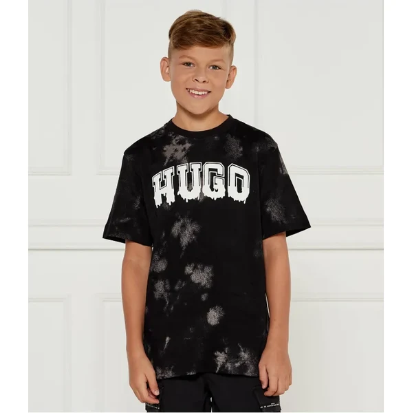 HUGO KIDS Tričko | Regular Fit 57780887