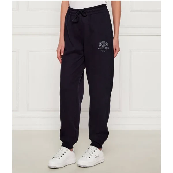 Tommy Hilfiger Teplákové nohavice VARSITY | Regular Fit 57666696