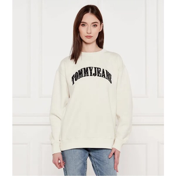 Tommy Jeans Mikina VARSITY | Loose fit 57156109