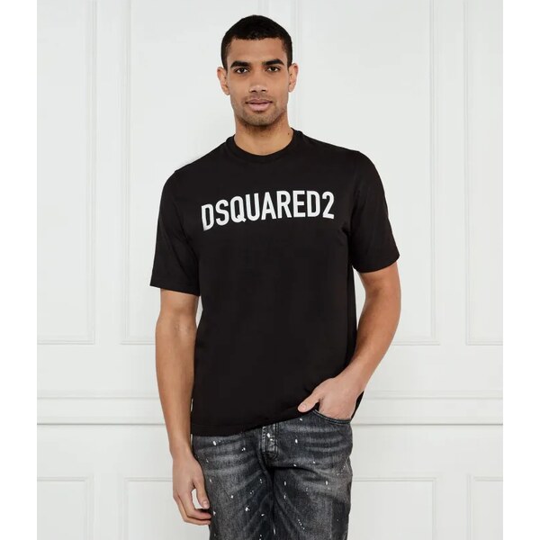 Dsquared2 Tričko | Loose fit 56356469